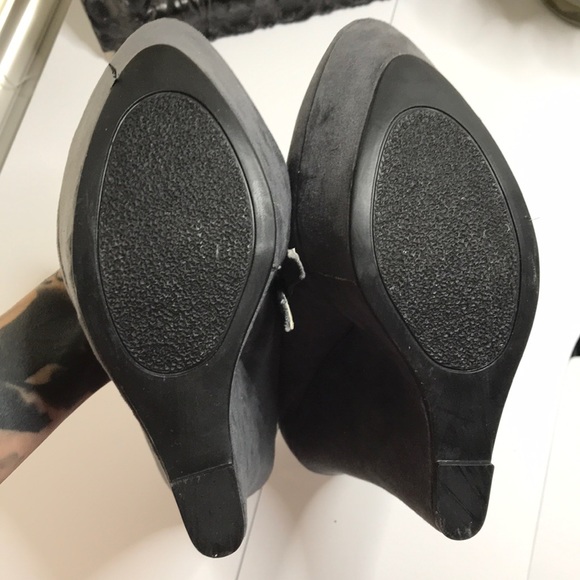 Platform Wedges - Picture 3 of 5